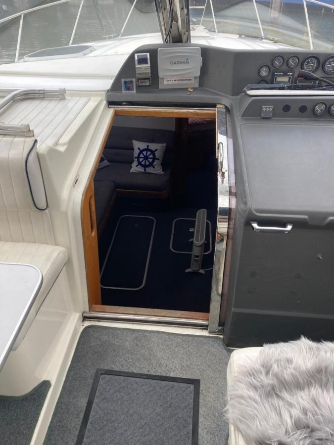 Hotel Luxury Boat Chertsey Exterior foto