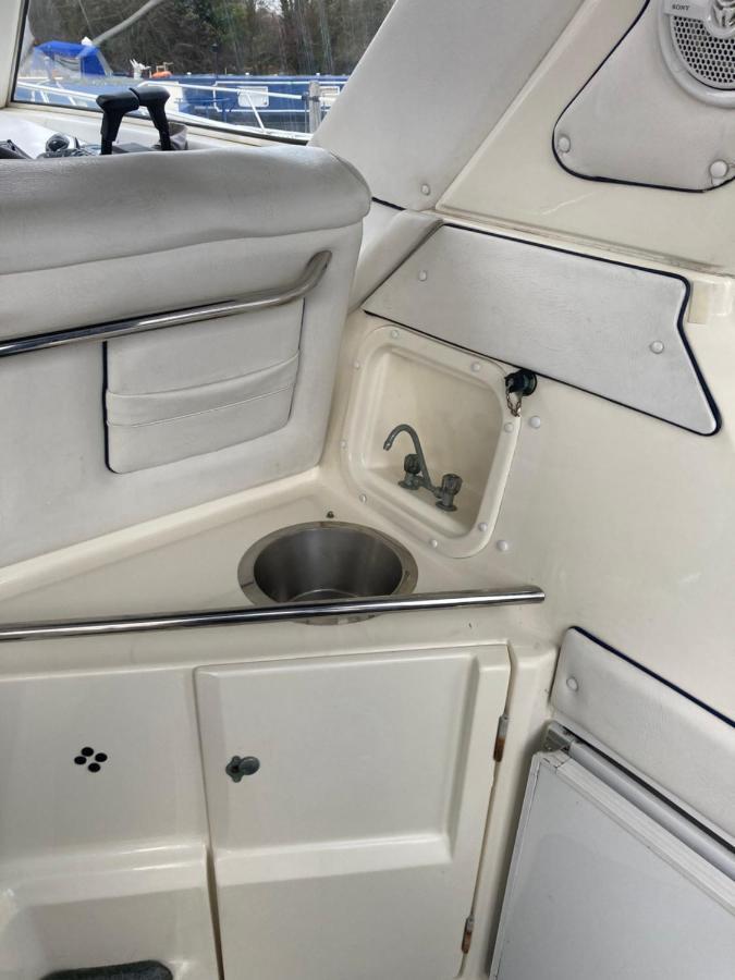 Hotel Luxury Boat Chertsey Exterior foto